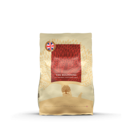British Heritage THE BEGINNING 2,5kg Køb flere og spar)