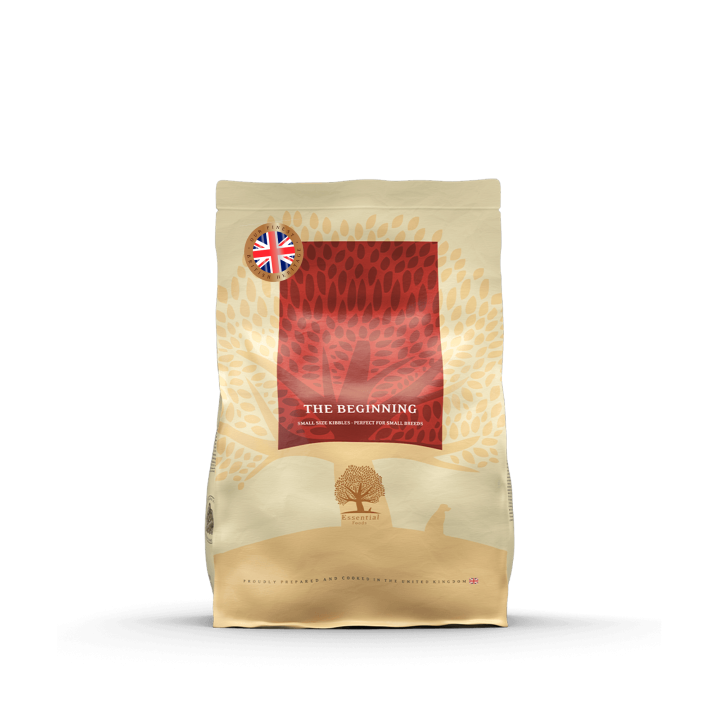 British Heritage THE BEGINNING 2,5kg Køb flere og spar)