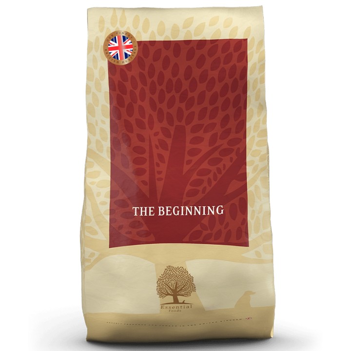British Heritage THE BEGINNING 10kg( køb flere og spar)