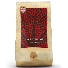 British Heritage THE BEGINNING LARGE BREED 10KG (Køb flere spar mere )