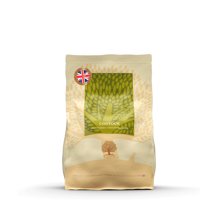 British Heritage CONTOUR 2,5kg (Køb flere og spar)