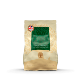 British Heritage SUPERIOR LIVING 2,5kg (Køb flere og spar)