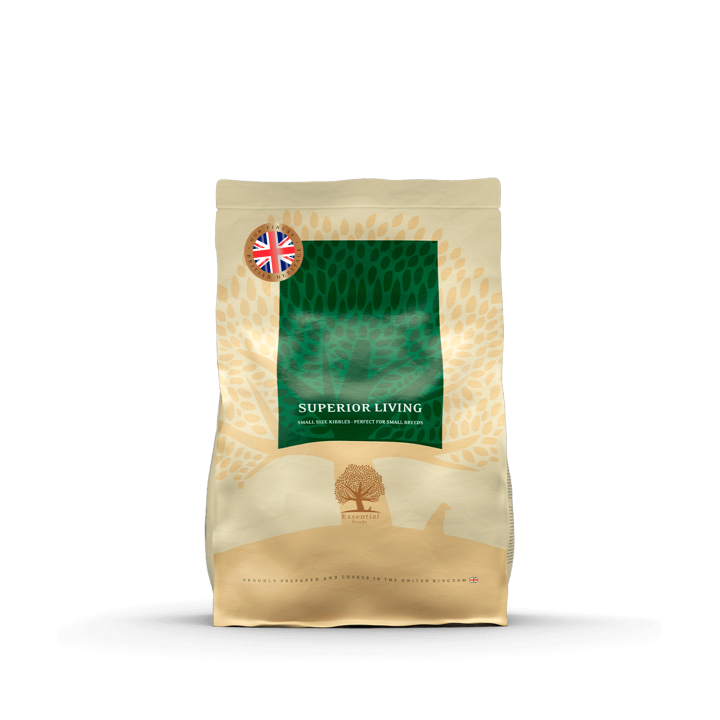 British Heritage SUPERIOR LIVING 2,5kg (Køb flere og spar)