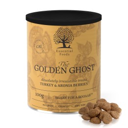 Essential THE GOLDEN GHOST Med Kalkun