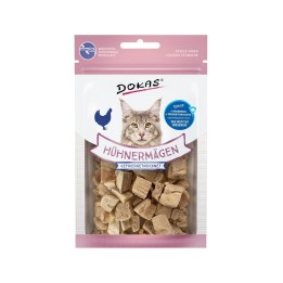 Dokas Frysetørrede kyllingemaver 12 g
