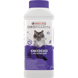 Versele-Laga Oropharma Lavendel Deodorant til Kattesand – 750 g