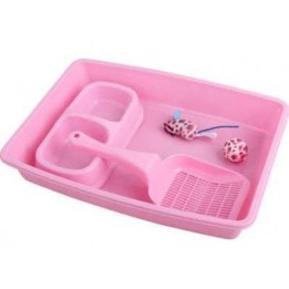 Startkit til killing pink.