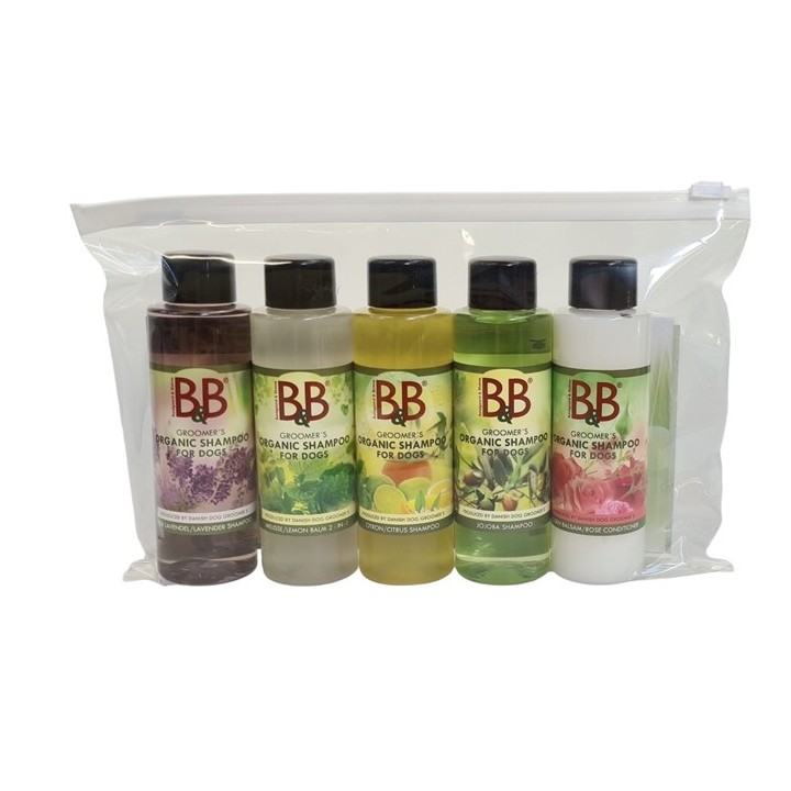 B&B prøvepakke