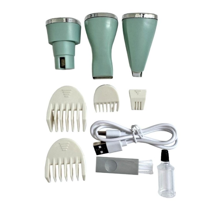 Nordic Paws 4i1 Trimmer Luksus