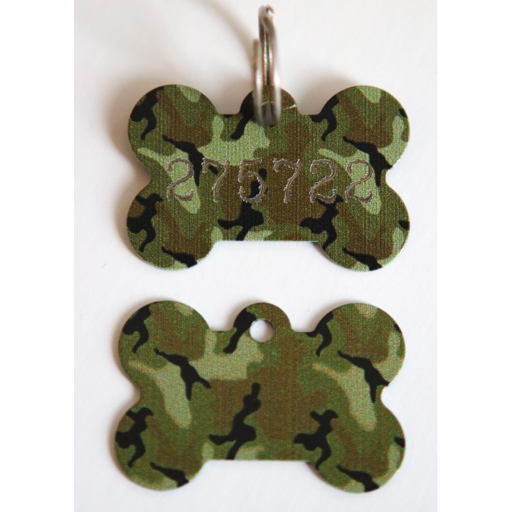 Stor kødben camouflage