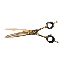 B&B Buet Effilersaks 7" Rosegold