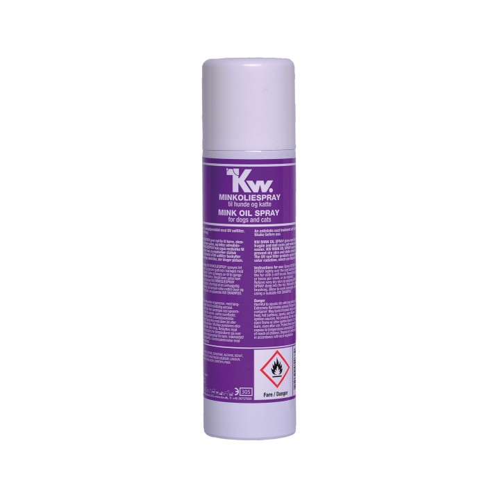 KW Minkoliespray