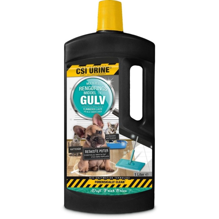 CSI URINE FLOOR & SURFACE CLEANER 1L