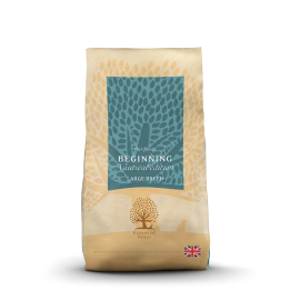 BEGINNING Large Breed Nautical Edition 10 kg | Hundefoder