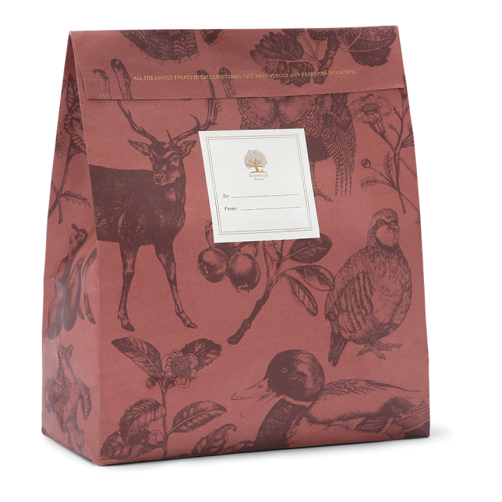 Essential Christmas dog present limited edition