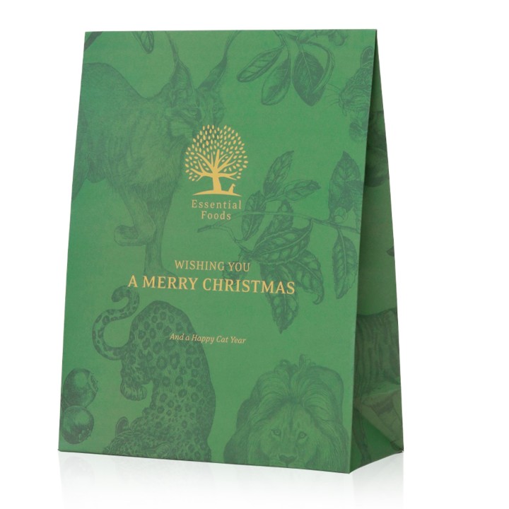 Essential Christmas cat present limited edition