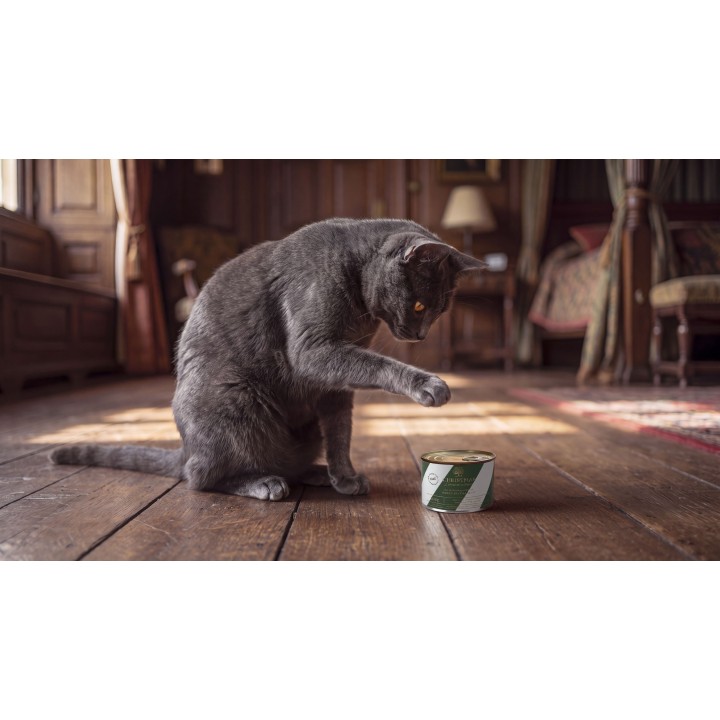 Christmas cat pate limited edition 200g