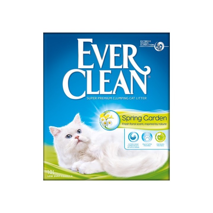 Everclean Spring Garden 10L 10 stk. KUN AFHENTNING!