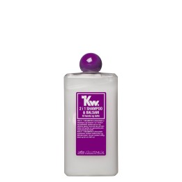 KW 2 i 1 SHAMPOO OG BALSAM 500 ML
