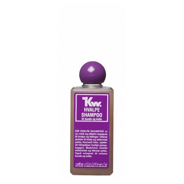 KW HVALPE SHAMPOO 200 ML
