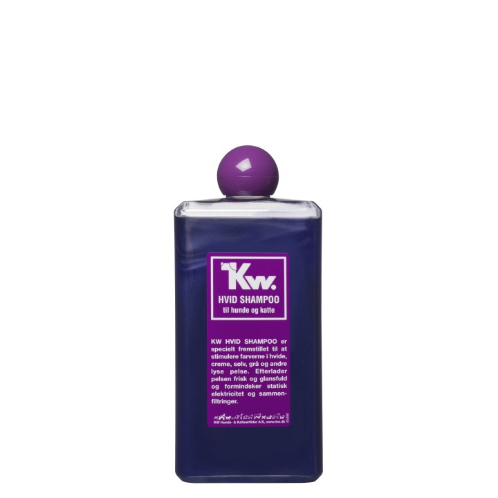 KW HVID SHAMPOO 500 ML