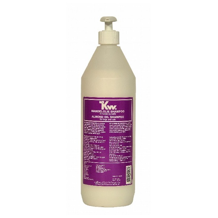 KW MANDELOLIE SHAMPOO 1000 ML