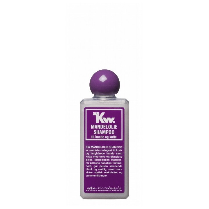 KW MANDELOLIE SHAMPOO 200 ML