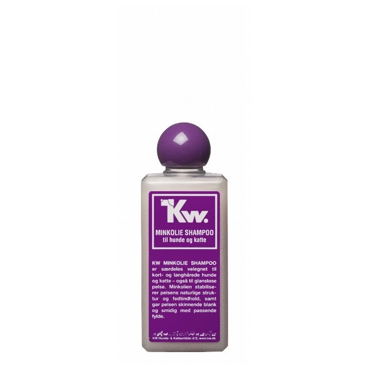 KW MINKOLIE SHAMPOO 200 ML