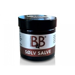 B&B Sølvsalve, 60ml.