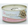 Applaws 70g Cat Tuna & Rejer.