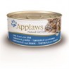 Applaws Cat 70g Tun & Krabbe