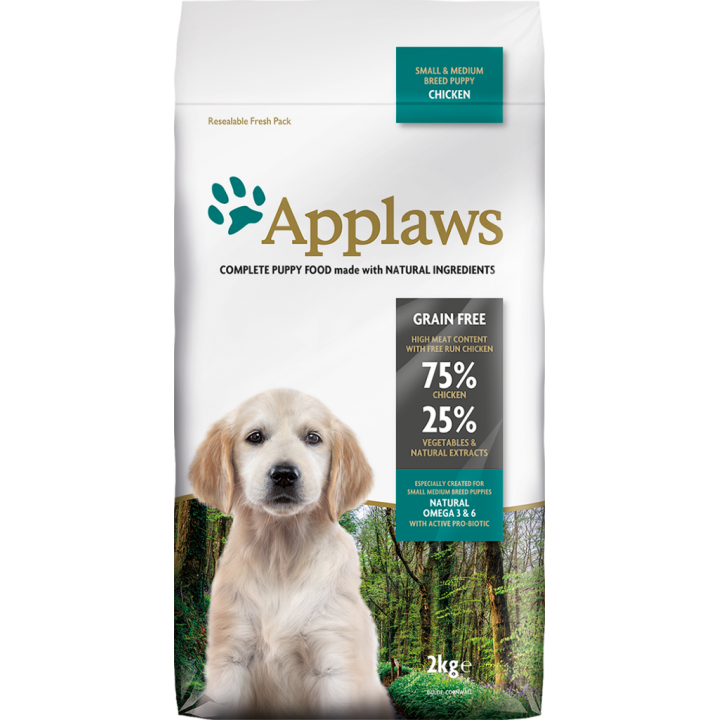 Applaws Puppy 7,5kg