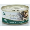 Applaws 156g Cat Tuna & Seawee