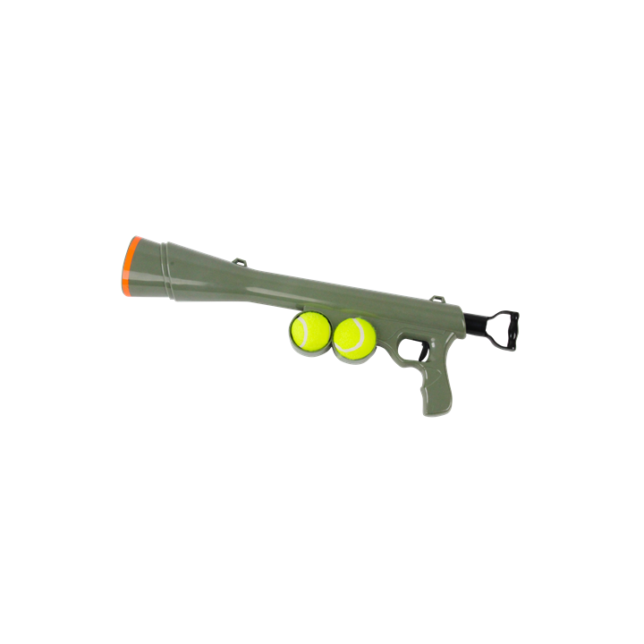 PAWISE Ball Launcher