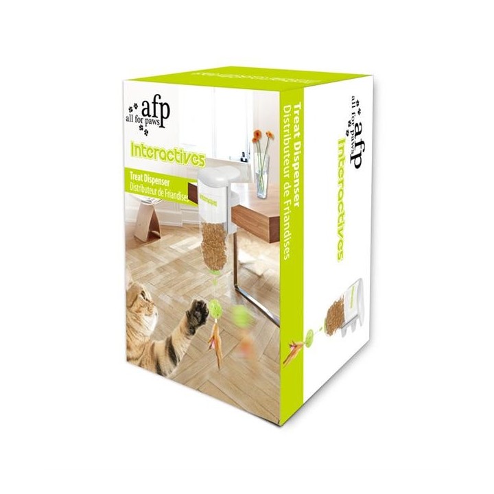 AFP Interactive Treat dispencer