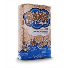 Boxo Comfort strøelse 26L