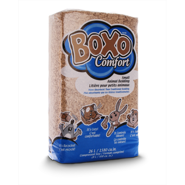 Boxo Comfort strøelse 51L