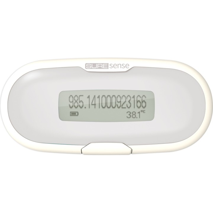 Universal microchip reader