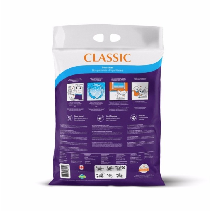 Extreme Classic Odour Neutral 14kg 20 stk. (kun på sjælland)