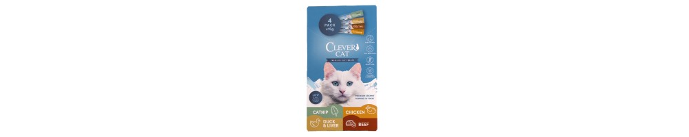 Clever Cat