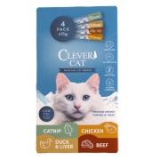 Clever Cat