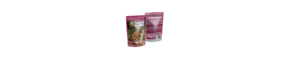 Taste of the wild